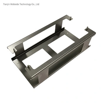 Sheet Metal Parts Manufacturer Customized High Precision Laser Cutting