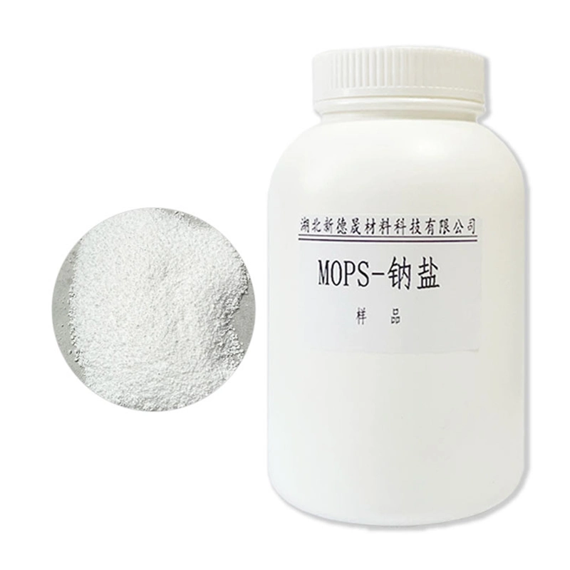 Mops Biological Buffer Goods Buffer Sulfonic Acid CAS 1132-61-2