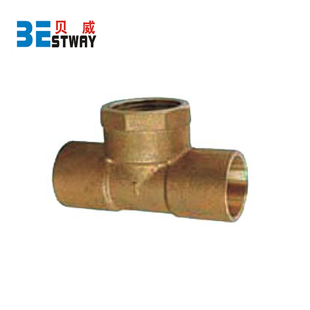 Bmag OEM Service Bronze Fittings Pipe Fitting