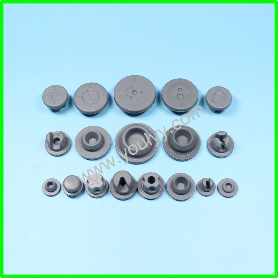 Inch Rubber Plug