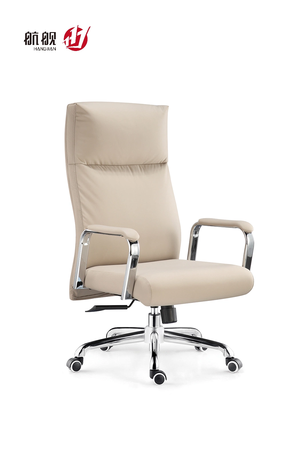 High Back Modern Office Furniture Comfort Soft Executive Chair for Law Firm