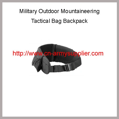 Wholesale/Supplier Cheap China Army Water-Resistant Mountaineering Black Tactical Bag Backpack