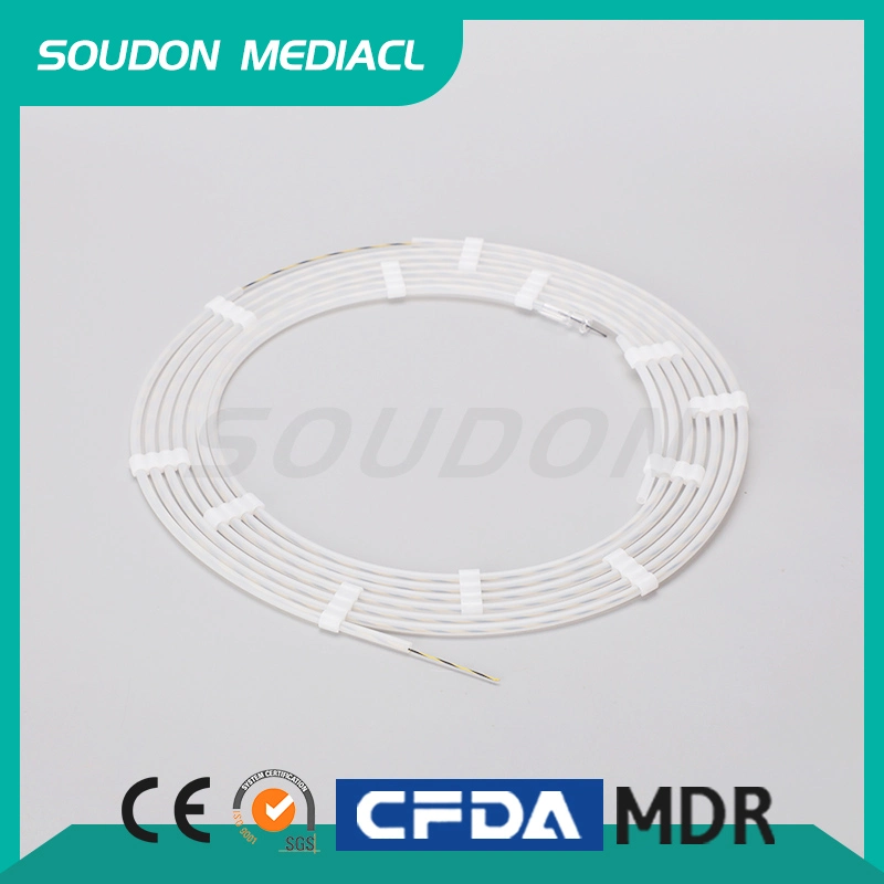 Disposable Medical Guidewire Nitinol Guide Wire for Urology or Endoscopy Hydrophilic Guidewire 450cm