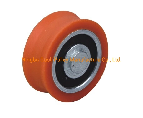 Double Row Heavy Load Ball Bearing with Nylon Coated (ML-AT001)