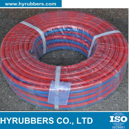 Industrial Rubber Hose/Oxygen/Acetylene/Twin Welding Hose