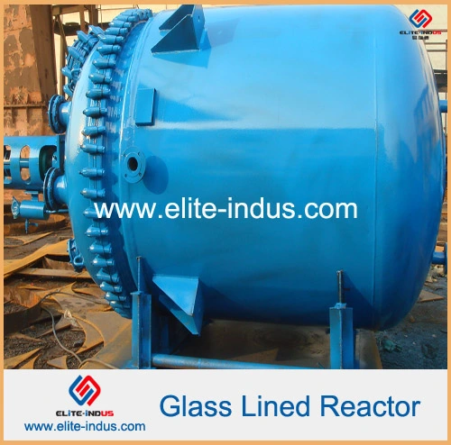 Chemicals Glr Equipment Glass Lined Reactor