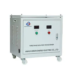 ناقل التحكم في الطاقة ثلاثي الأطوار SG-20kVA لأعلى