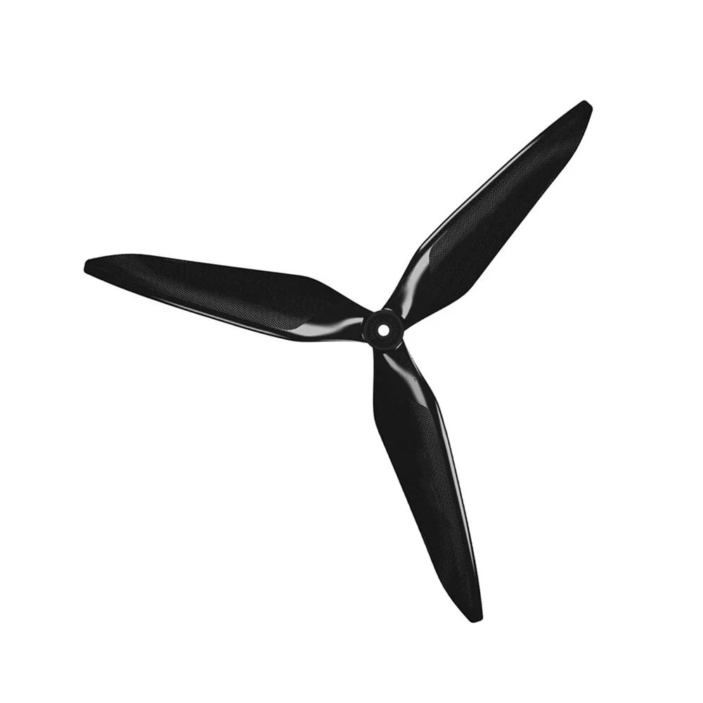 Custom 3 4 5 Blade Aluminum Propeller High Precision 316 Stainless Steel Polishing OEM ODM Plastic Boat Marine Drone Parts