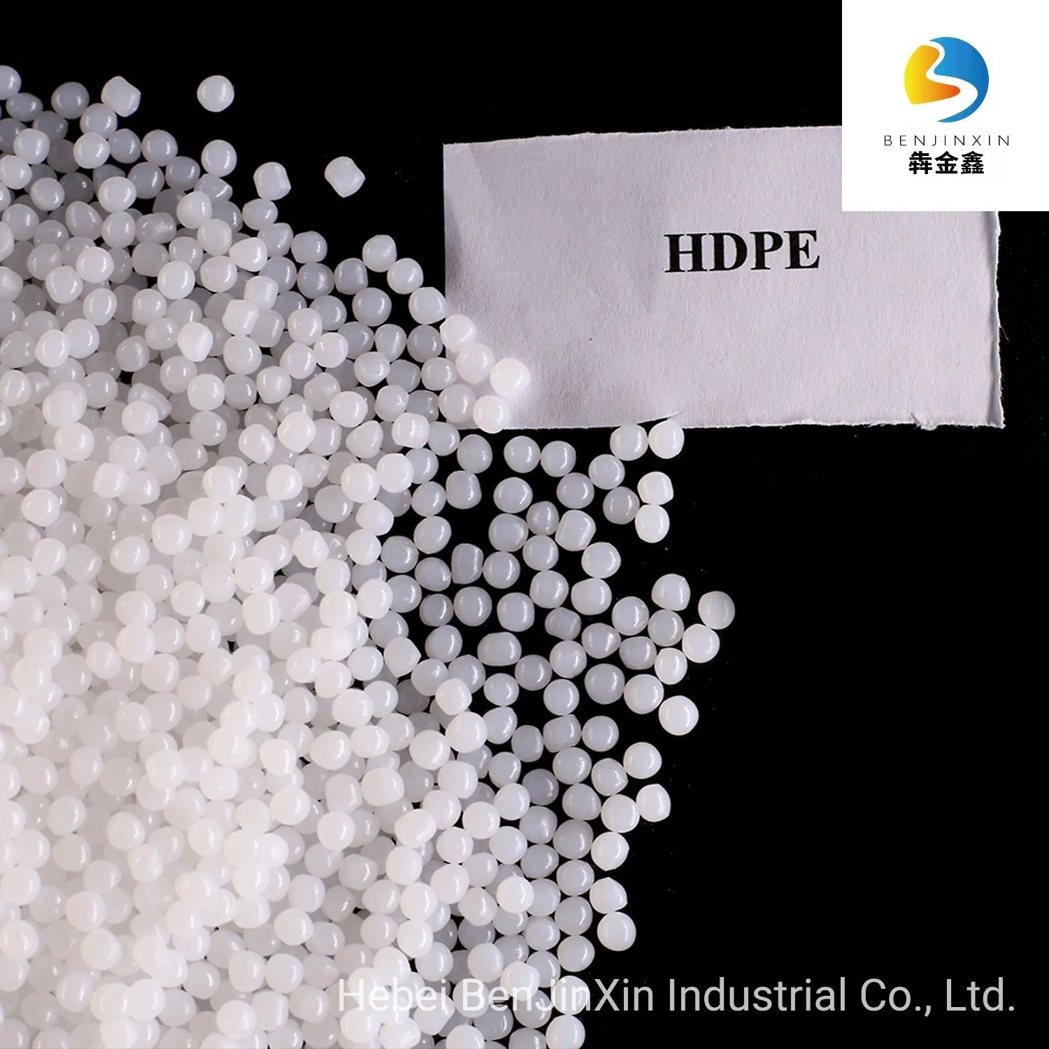 High Density Factory Supply PE Recycled Pellets Cable Polyethylene Granule Price