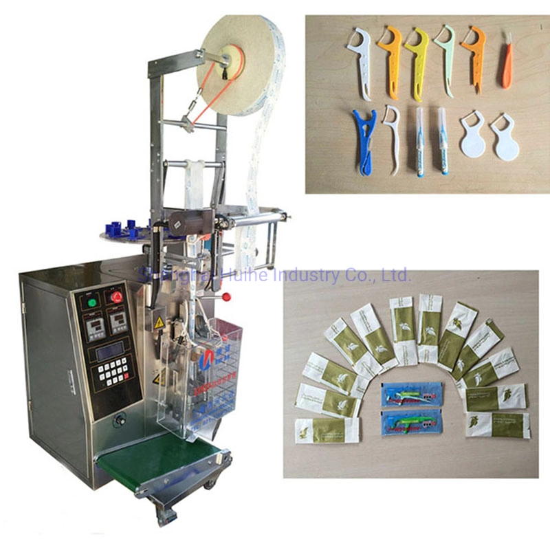 Automatic Toothpick Packing Machine/Toothpick Packaging Machine Price