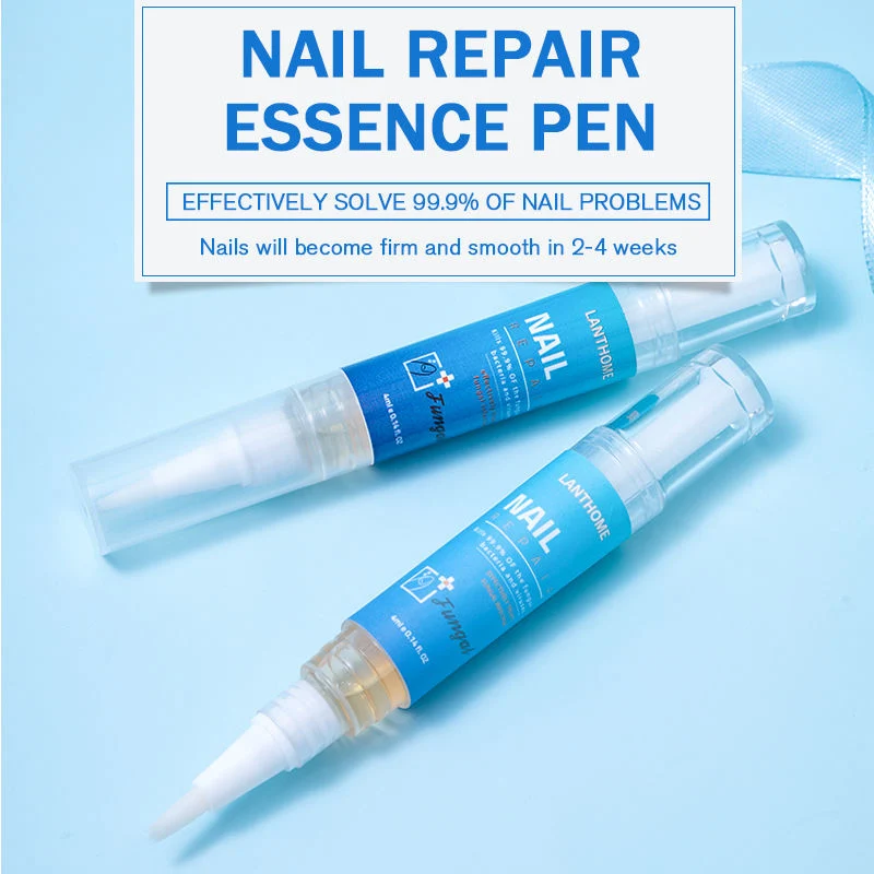 Sérico Essence Cracked dedo dedo pie Nail Repair Pen