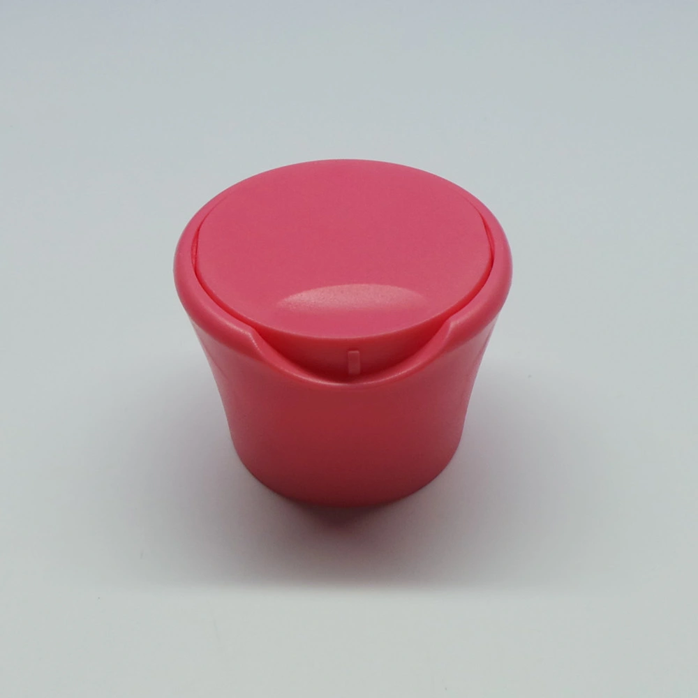 Top Quality20mm Wholesale/Supplier Plastic Round Bottle Screw Mushroom Cap Lids for Shampoo Detergent