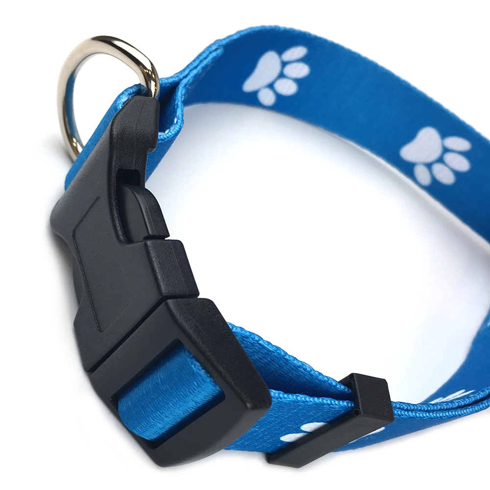 No Minimum Order Custom Pet Accessories Nylon Dog Collar Leash and Harness Wholesale/Supplier with Good Price Supplies