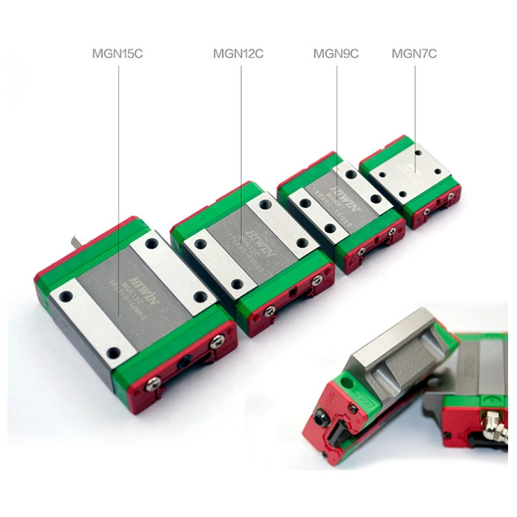 Original Gcr15 Hiwin Bearing High quality/High cost performance  Precision Guide Rail Egh120ca