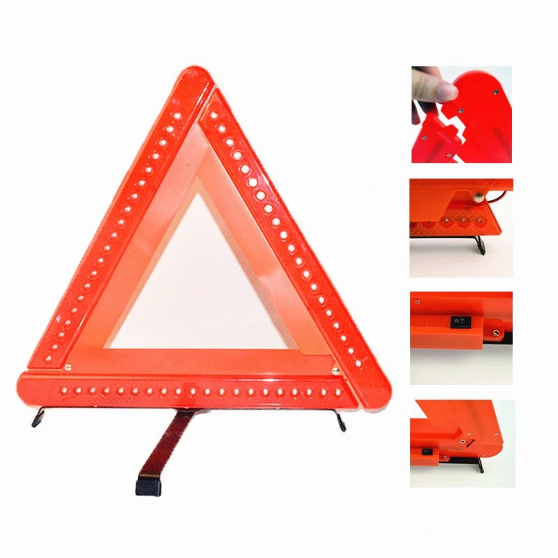 Lowest Price Portable Emergency Warning Triangle