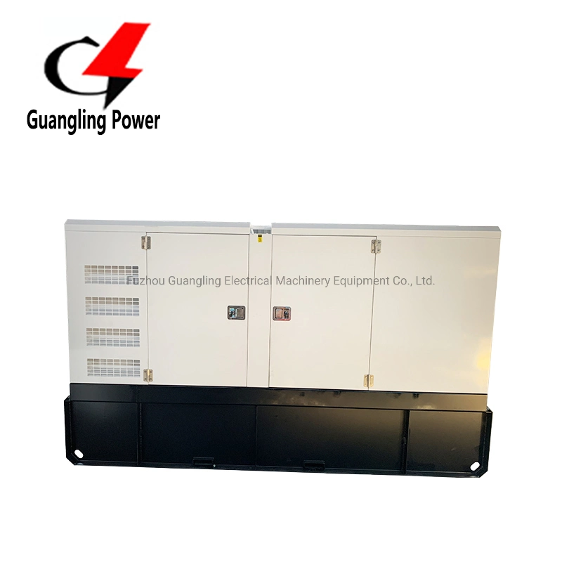 150kw 187kv Silent Diesel Genset with Kubota/Daewoo/Weichai/Denyo Electric Power Diesel Generators Set