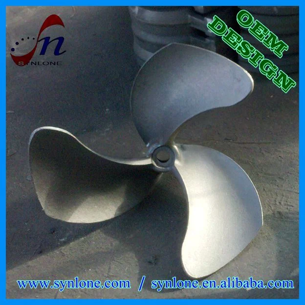 OEM Customized Sand Casting Propeller for Steamer