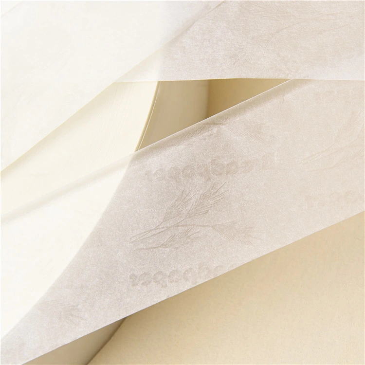 Factory Price DIY Eco- Friendly Low Weight Durable Custom Design White Craft Paper