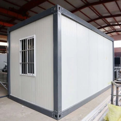 20 Feet Container Homes Dormitory Prefab House for Worker