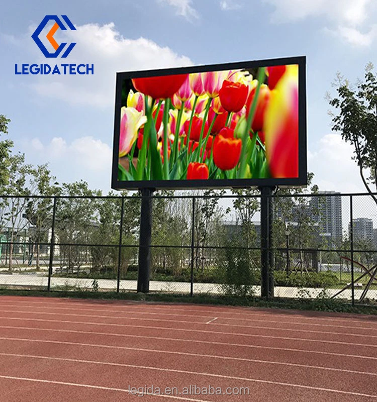 Legidatech Outdoor 960 X 960mm Magnesium Light Weight Rental LED Pantalla