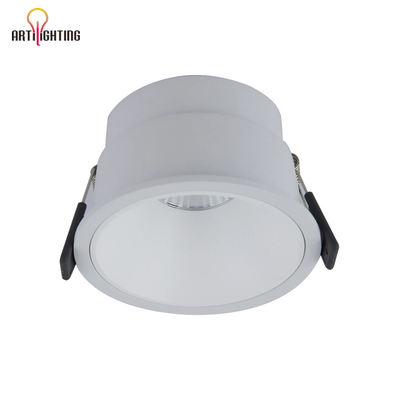 Dimerizável encastrado armário sob a luz de LED Mini Downlights Spot LED CE COB baixar