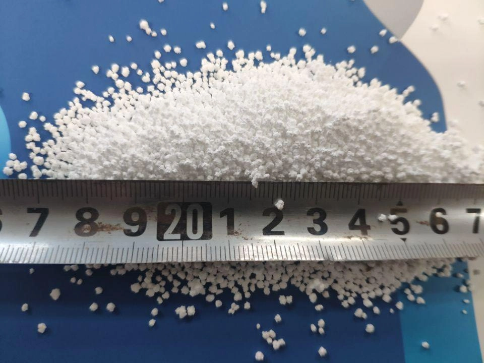 Industrial Grade Calcium Chloride Anhydrous Granular/Pellets Oil Drilling/Snow Melting