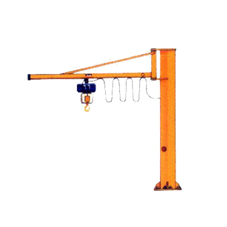 New Arrival Wharf Cantilever Crane Cantilever Gantry Crane 3t Cantilever Crane