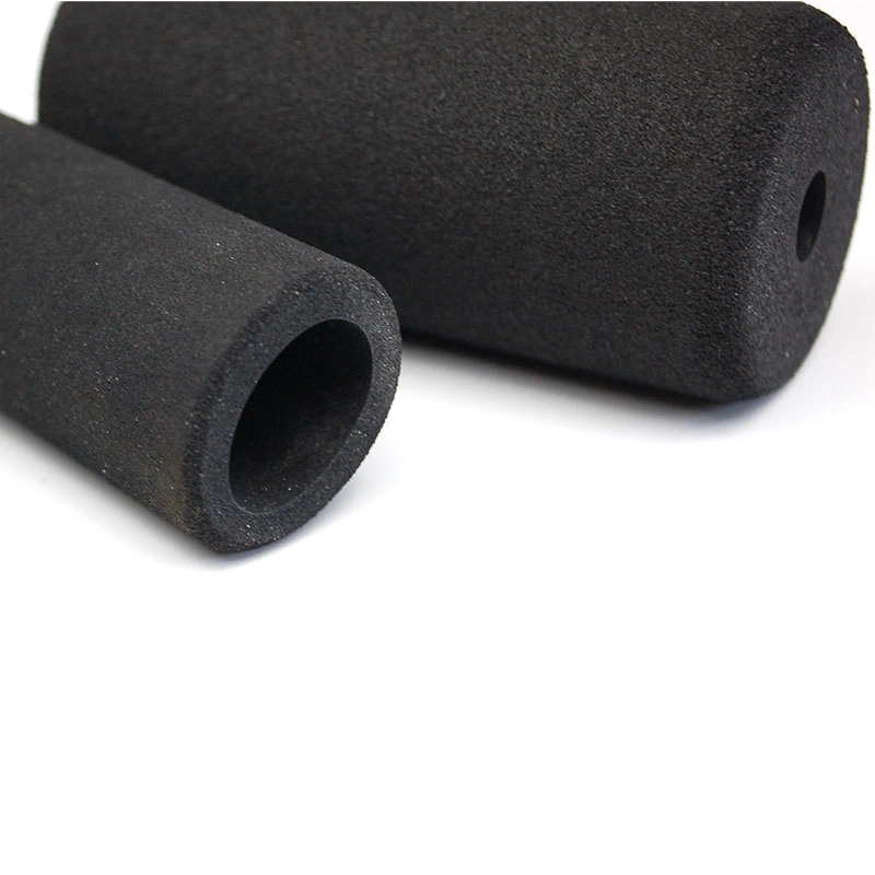 Original Factory Outlet Wholesale/Supplier NBR Foam Packing Tube Insulation Rubber Tube for Baby Car Hand Grip