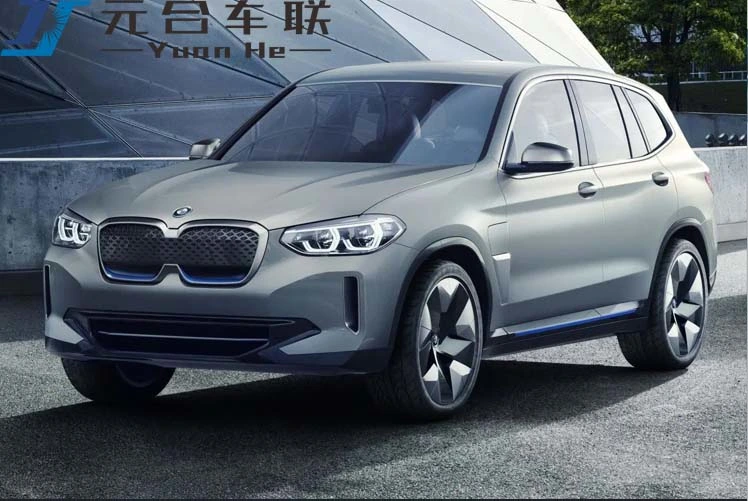 BMW IX3 EV coche de energía nuevo usó la calidad de alemán puro Coche eléctrico