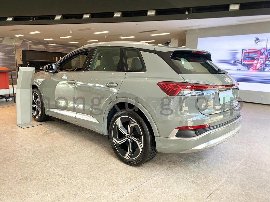 Audi Q4 E-Tron 40 Chuangxing Edition EV Car with Second Hand Car Long Range 605km