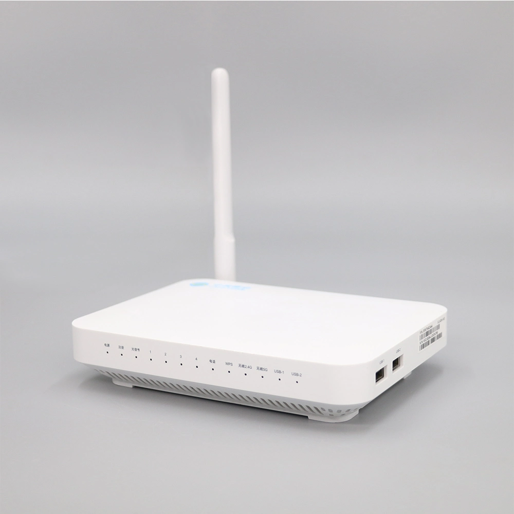 G-140W-Me ONU FTTH Gpon Ont Fiber Optic Equipment Router Modem English Firmware