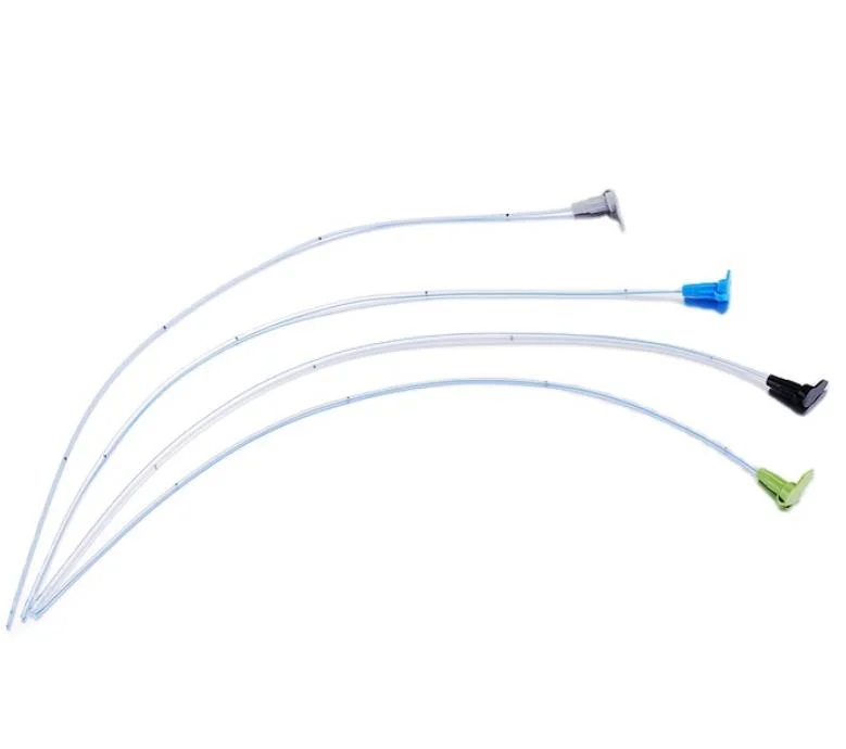 Medical Grade Ce Approved PVC Infant Feeding Tube