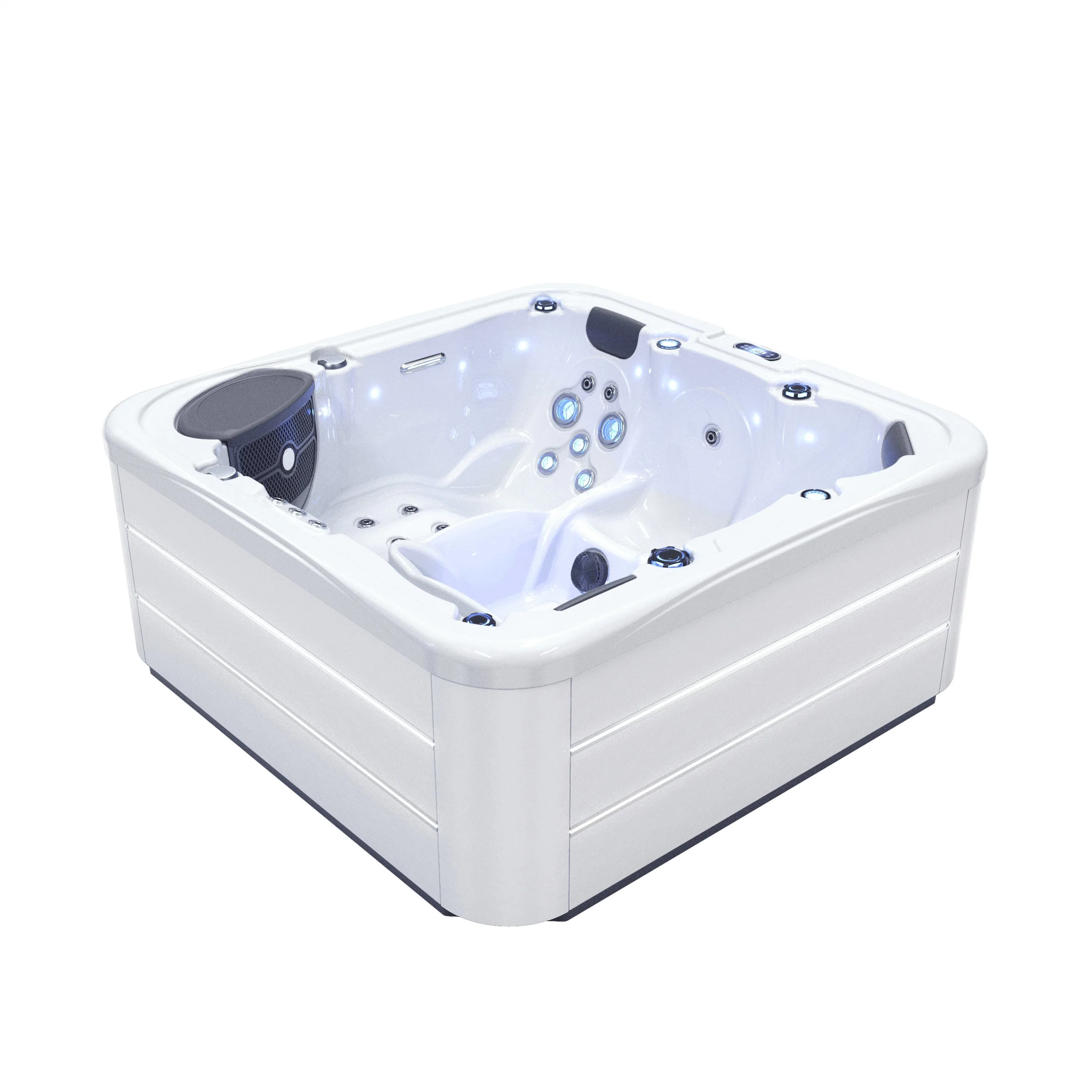 Swim Whirlpool Hot Tube Hot Tubs and Tubs Outdoor SPA Bathtub