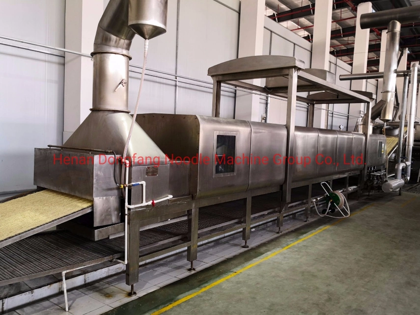 Healthy Noodle Making Machine Industrial Instant Noodle Production Line Making Equipment