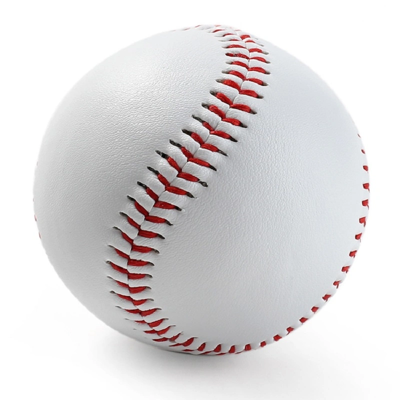 Baseball Ball Hard Ball for League Recreational Play, Practice, Training Sports Equipment Wbb16106