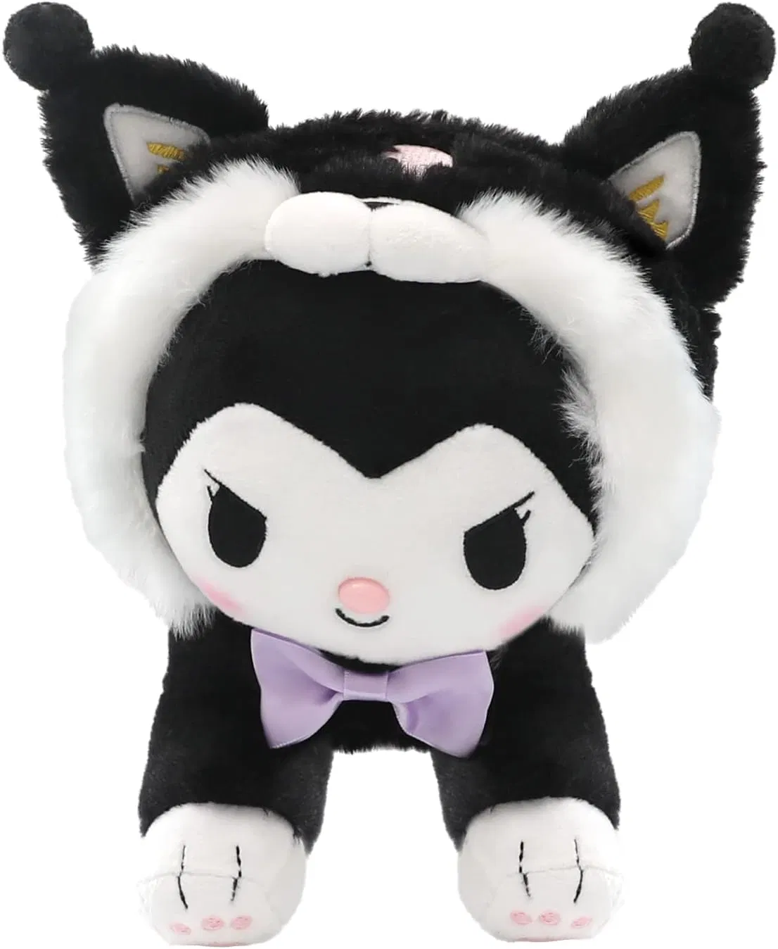 Kawaii personnalisé un jouet en peluche, de charmantes Kitty ma Melo cannelle anime, super mignon chien en peluche animal en peluche oreiller Doll