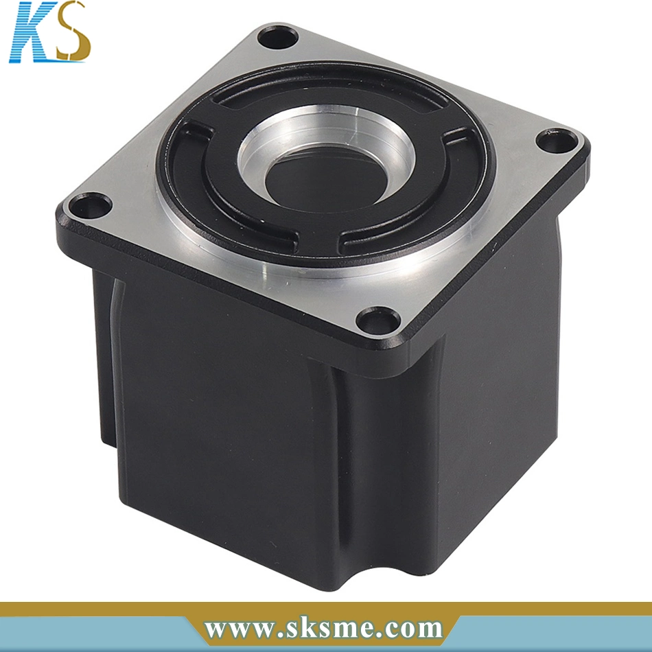 CNC Machining Aluminum Alloy Die Casting Uav Part