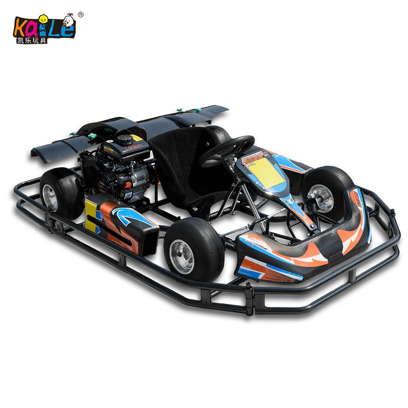 90cc el gas de alta calidad a los niños pequeños Pedal Mini carreras de Karts