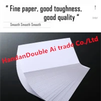 Wood Pulp A4 Paper Wholesale White Quality Double-Sided A4 Paper 70/75/80