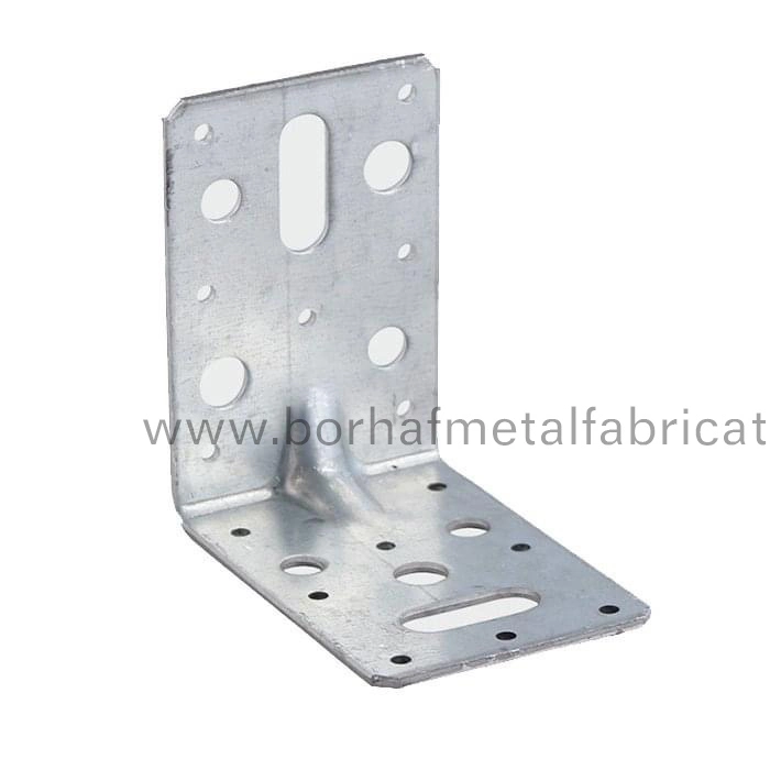 Hot DIP Galvanized Small Pull-out Part for Timber Truss Building