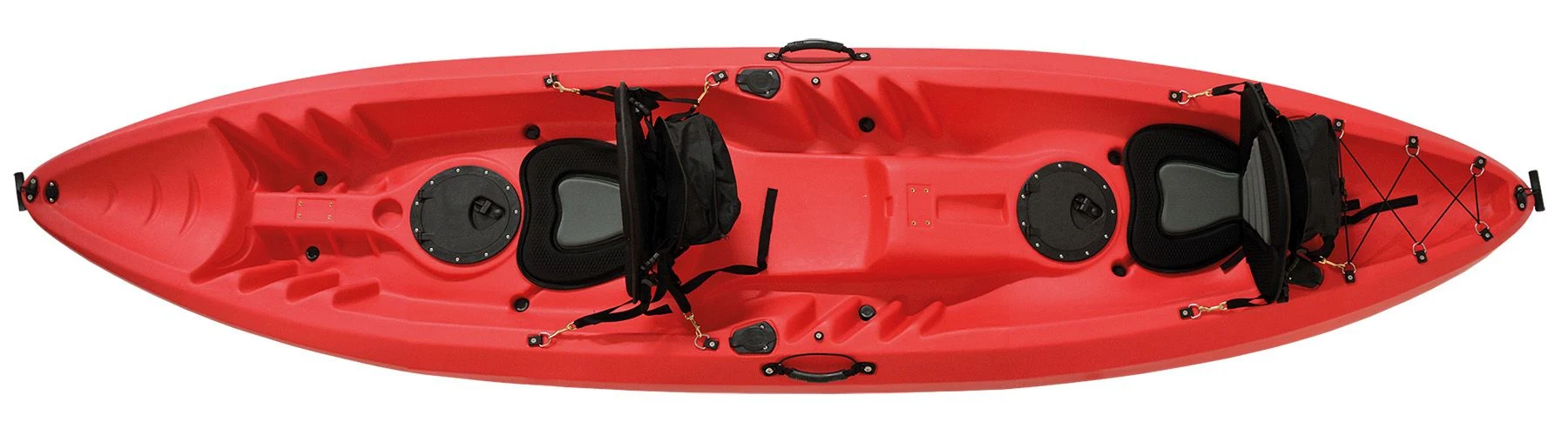 Factory Wholesale/Supplier Customized Service Plastic Kayak, Canoe for Fishing, Touring