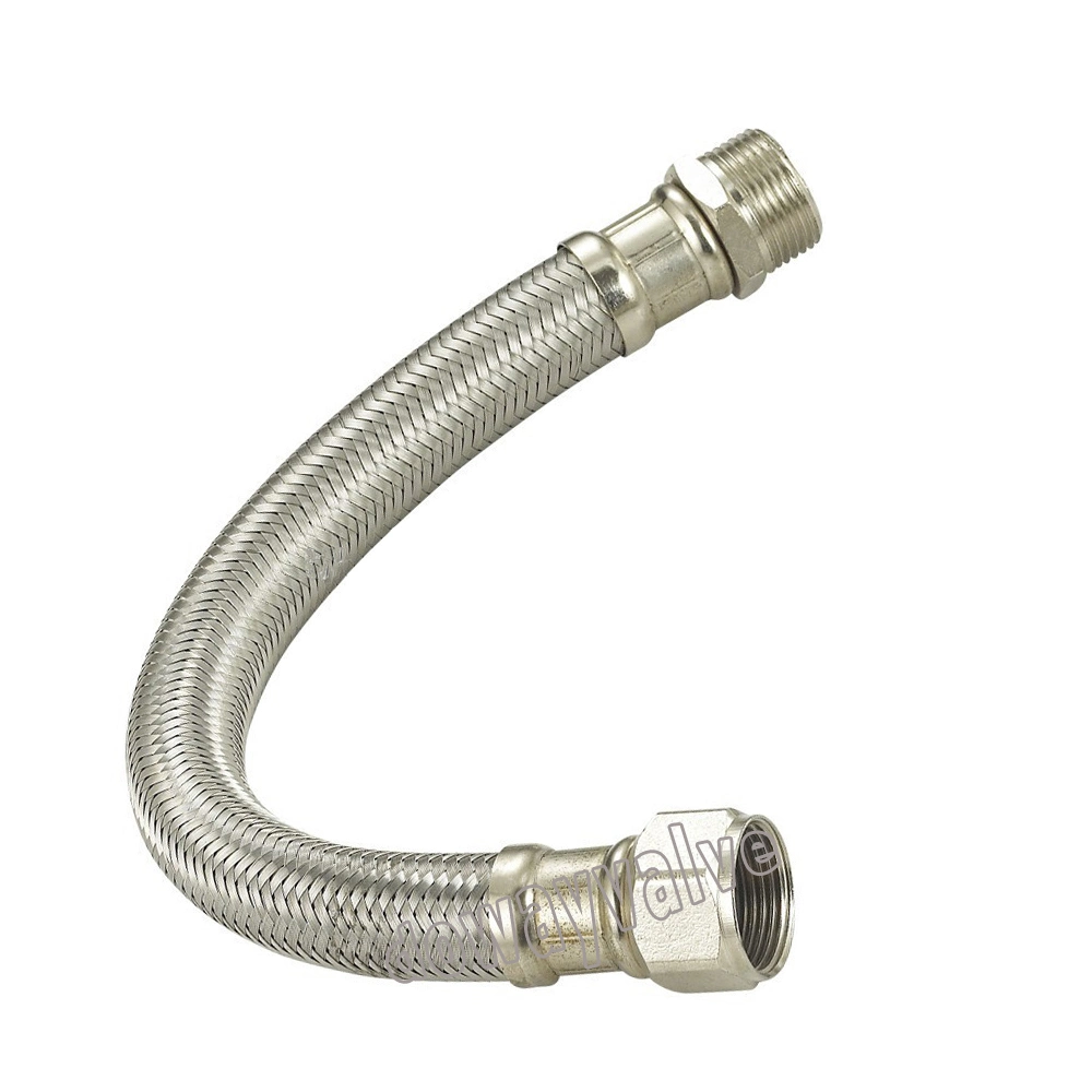 Stainless Steel Flexible Knitted Hose