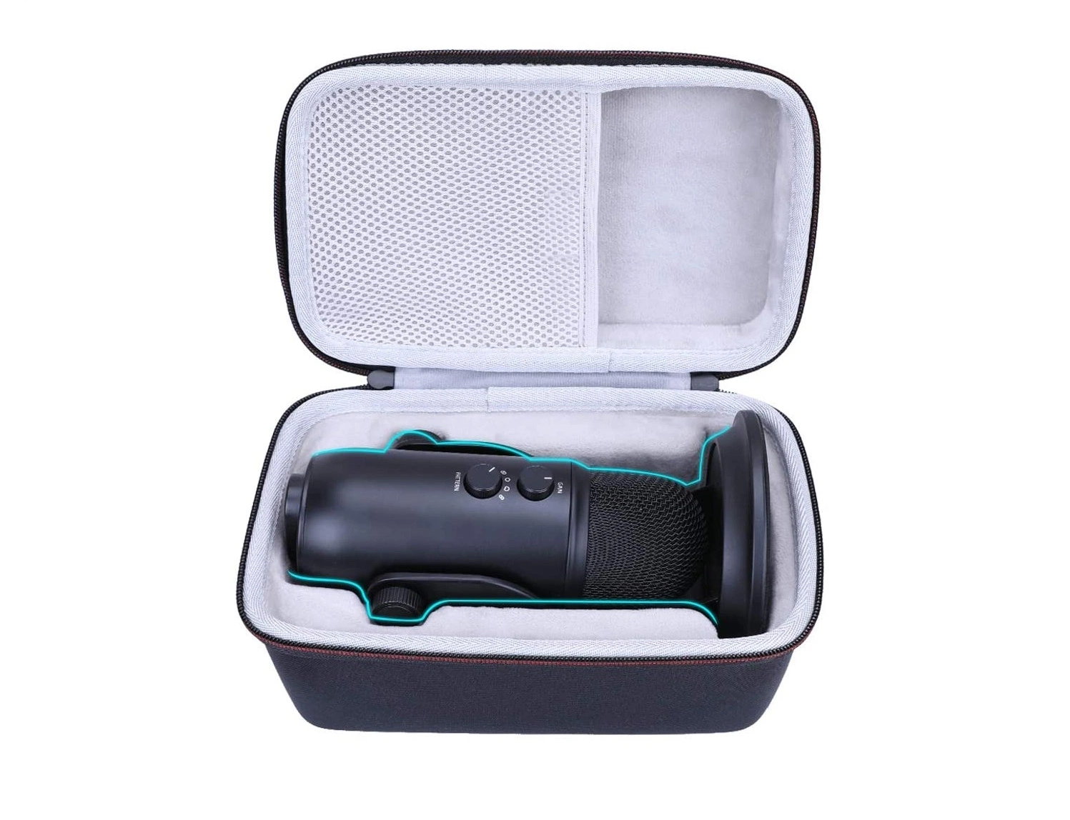 Wholesale/Supplier Customized Protective EVA Instruments Equipment Case