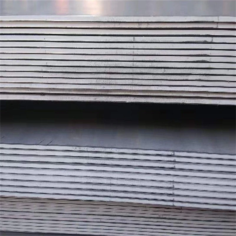 Cheap Price High Tensile Strength Steel Plate St35 St37 E350c Steel Plate Hot Rolled Customized Thickness 3mm-20mm Shipbuilding Carbon Steel Plate