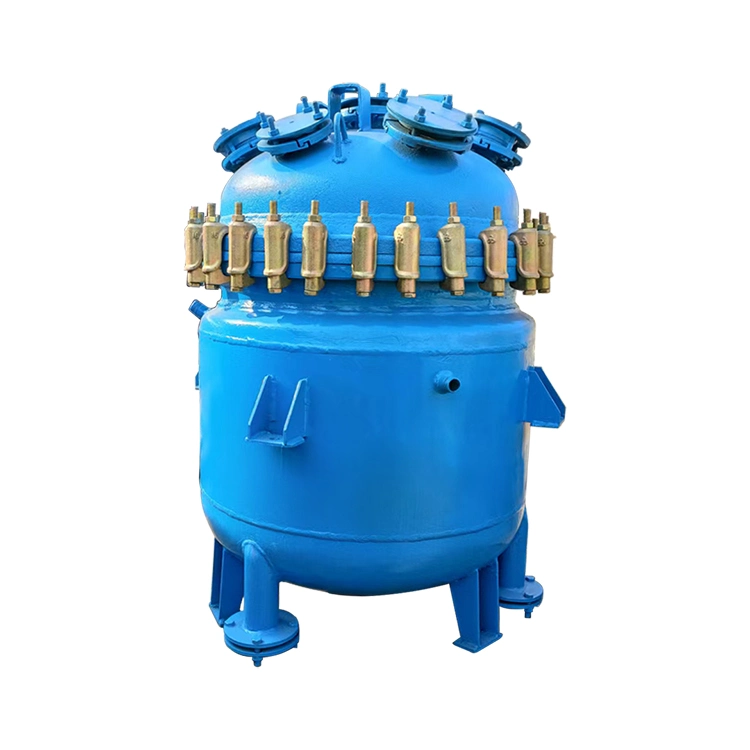 500L Chemical Reactor Enamel Reactor