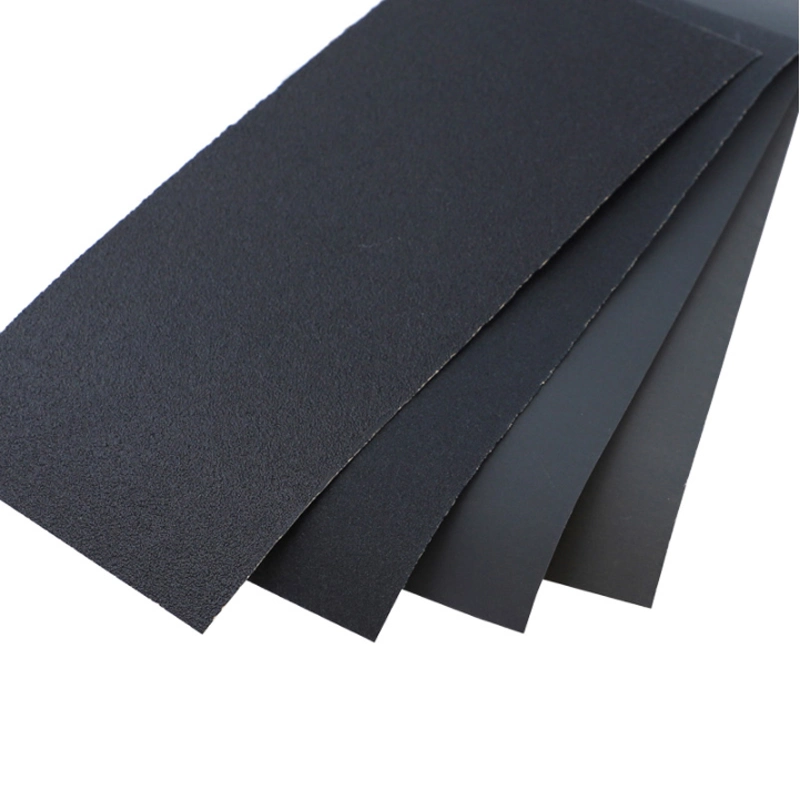 Abrasive Wet and Dry Sand Paper Silicon Carbide Sanding Sheet