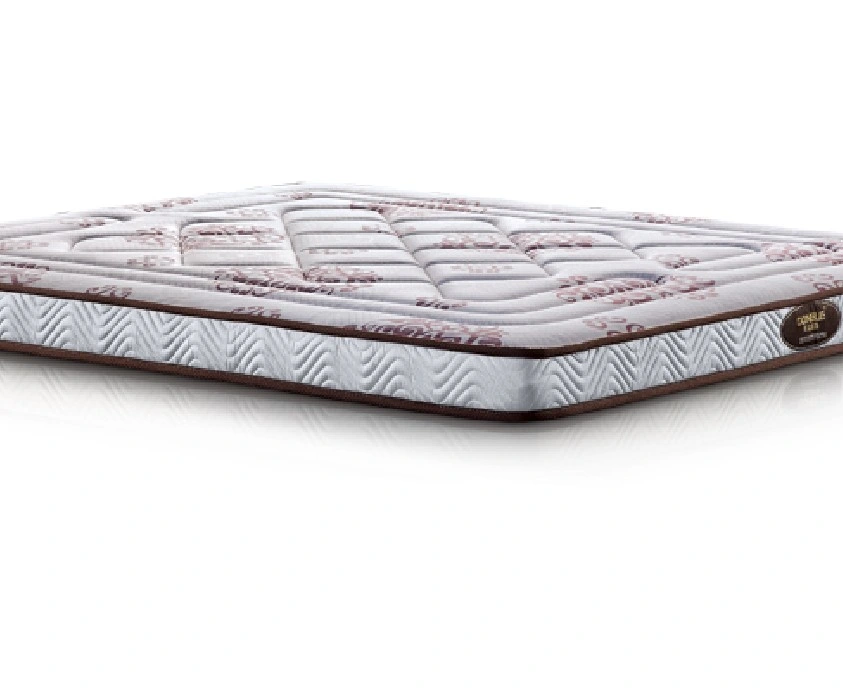 High Density Foam Pocket Spring Queen Size Mattress