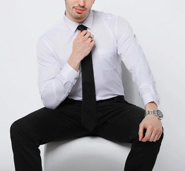 Cheap Custom Dress Shirts for Men at Low Price Goods in Stock