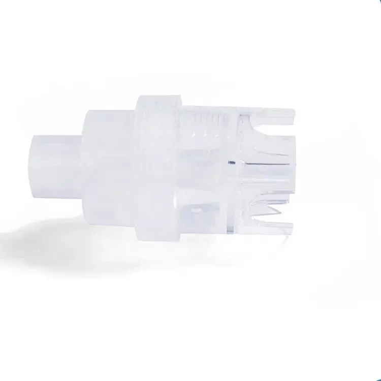 OEM Custom Hospital Medical Disposable Mouthpiece Nebulizer Mask