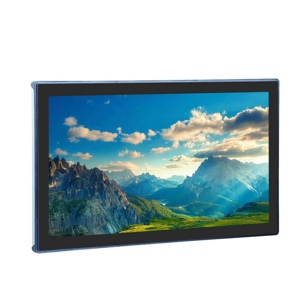 7 Inch Waterproof Outdoor Android Ai Open Harmany Smart Express Cabinet Touch Screen Monitor